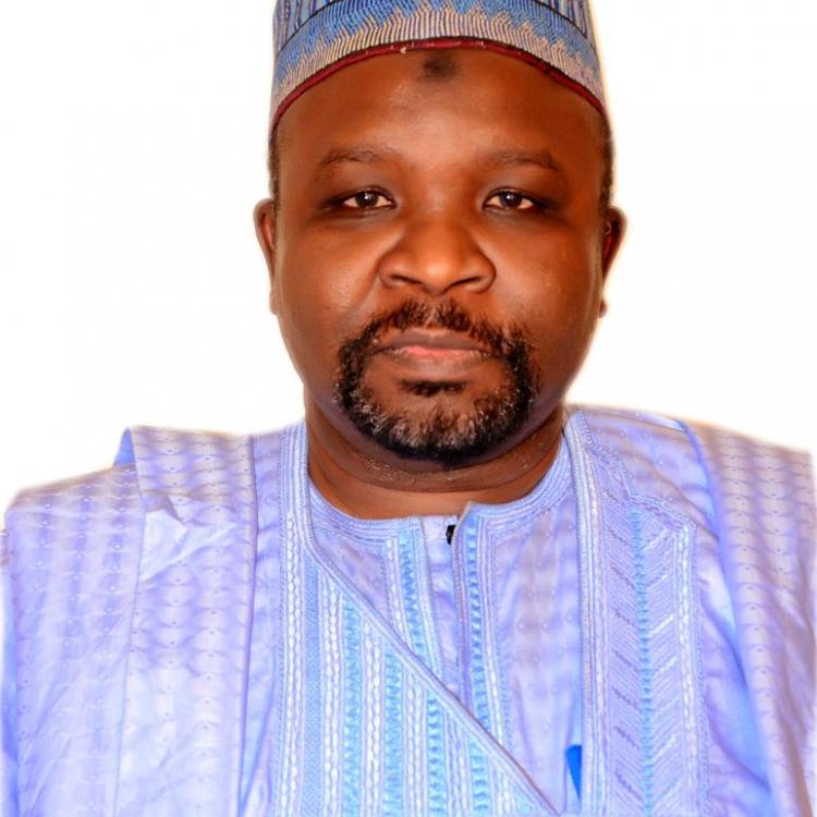 Professor Jibrin Mohammed Jibrin